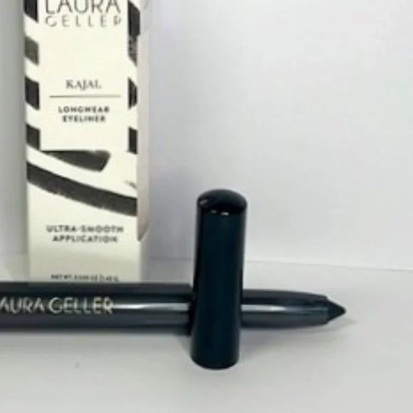 Laura Geller Kajal Longwear Eyeliner Deep Charcoal - Picture 2 of 2